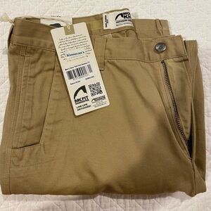 Mountain Khakis Men’s Teton Twill Relaxed fit pant in Retro Khaki 34x30